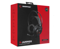 Rampage X-JAMMER 7.1 czarne - 1351968 - zdjęcie 6